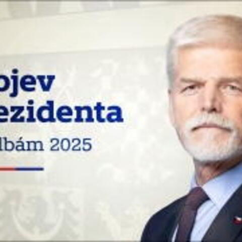 Projev pana prezidenta Petra Pavla před parlamentními volbami 2025 byl hodný státníka!
