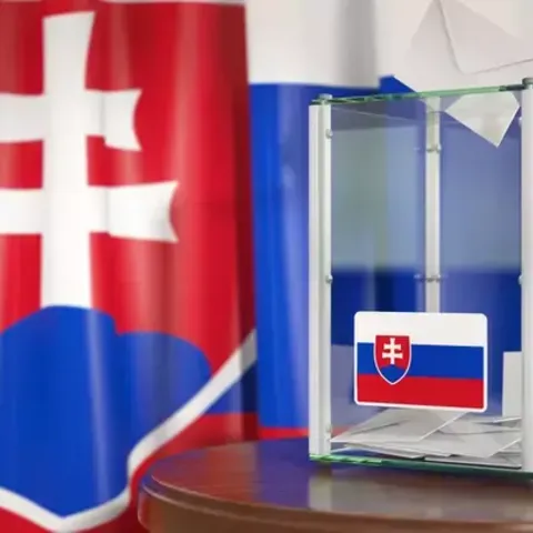 Slovensko - prezidentské volby 23. března 2024 a 6. dubna 2024, jde o budoucnost SR!