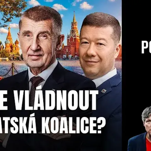 Vládní koalice populistů ANO s extremisty SPD a STAČILO! přinese ČR úpadek a chaos!