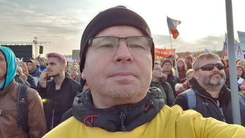 16. 11. 2019 Praha Letná "2" - důležitá demonstrace 250 - 300 tisíc uvědomělých občanů!
