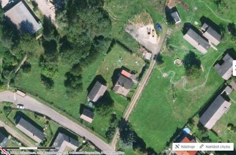 Hrdoňovice 16.10.2017 - rodící se skládka p. Jebavého na p. č. 244-17