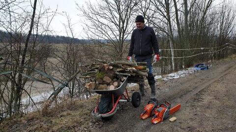 Semínova Lhota, už je to to uděláno, už je to hotovo, ráno 6.2.2020