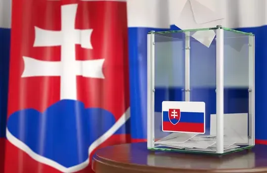 Přeji Slovensku moudrou volbu, nepřeji návrat populistů, mafiánů... k moci!