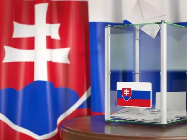 Přeji Slovensku moudrou volbu, nepřeji návrat populistů, mafiánů... k moci!